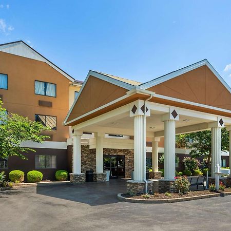 Best Western Plus Georgetown Corporate Center Hotel Exterior foto