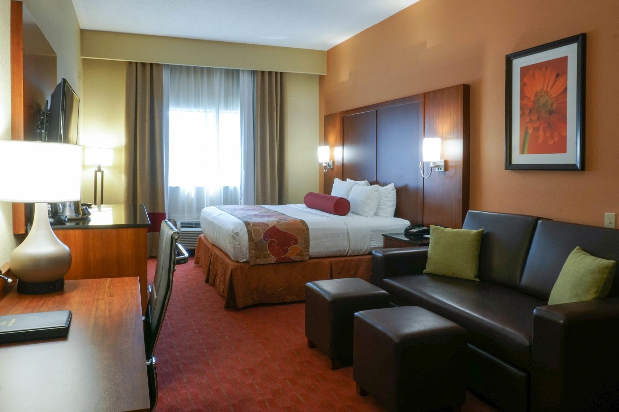 Best Western Plus Georgetown Corporate Center Hotel Exterior foto