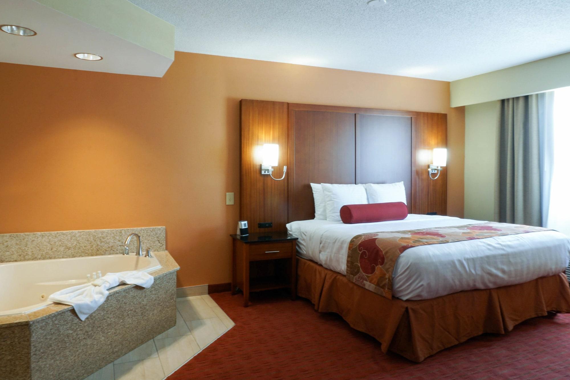 Best Western Plus Georgetown Corporate Center Hotel Exterior foto