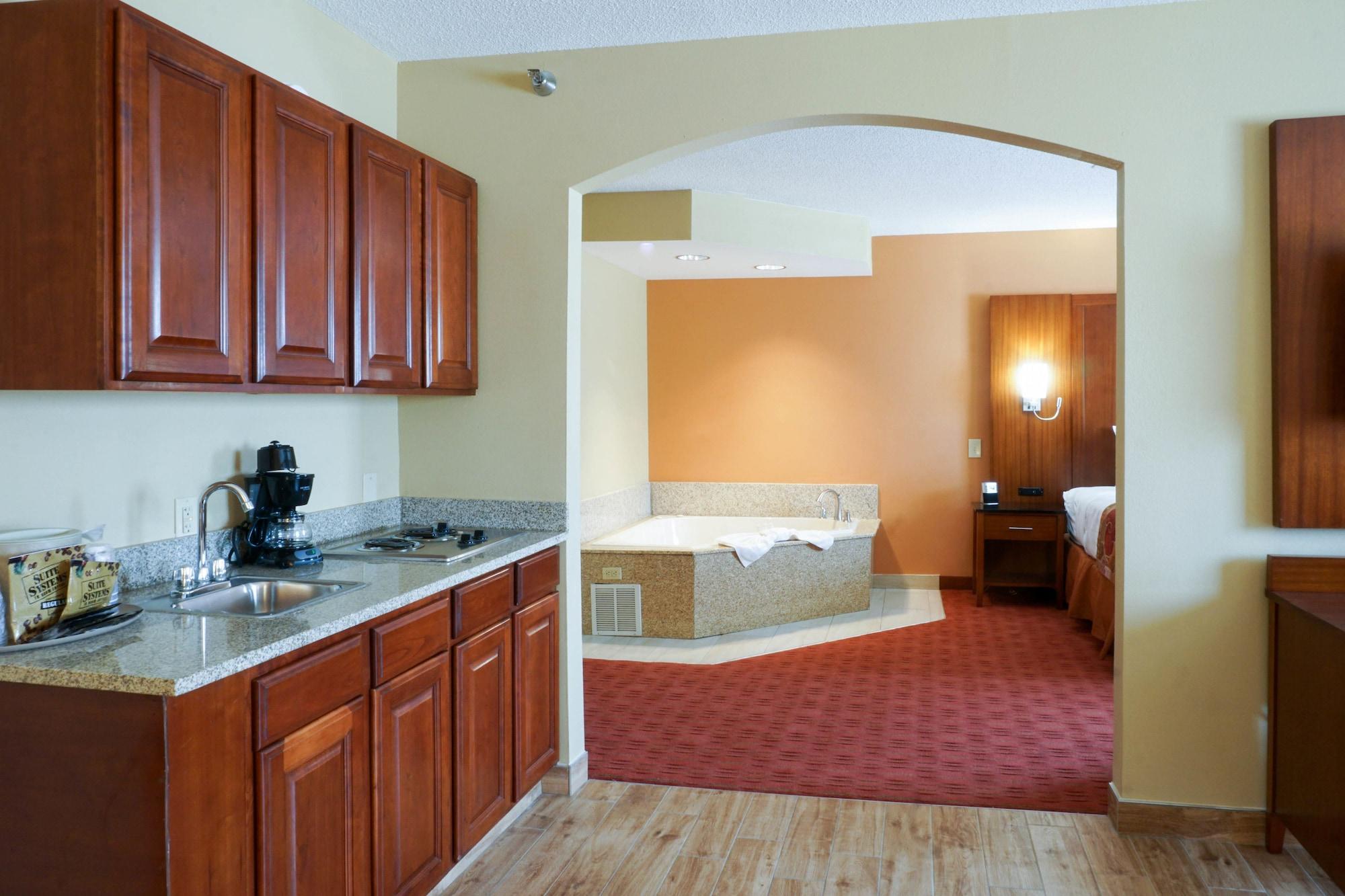 Best Western Plus Georgetown Corporate Center Hotel Exterior foto
