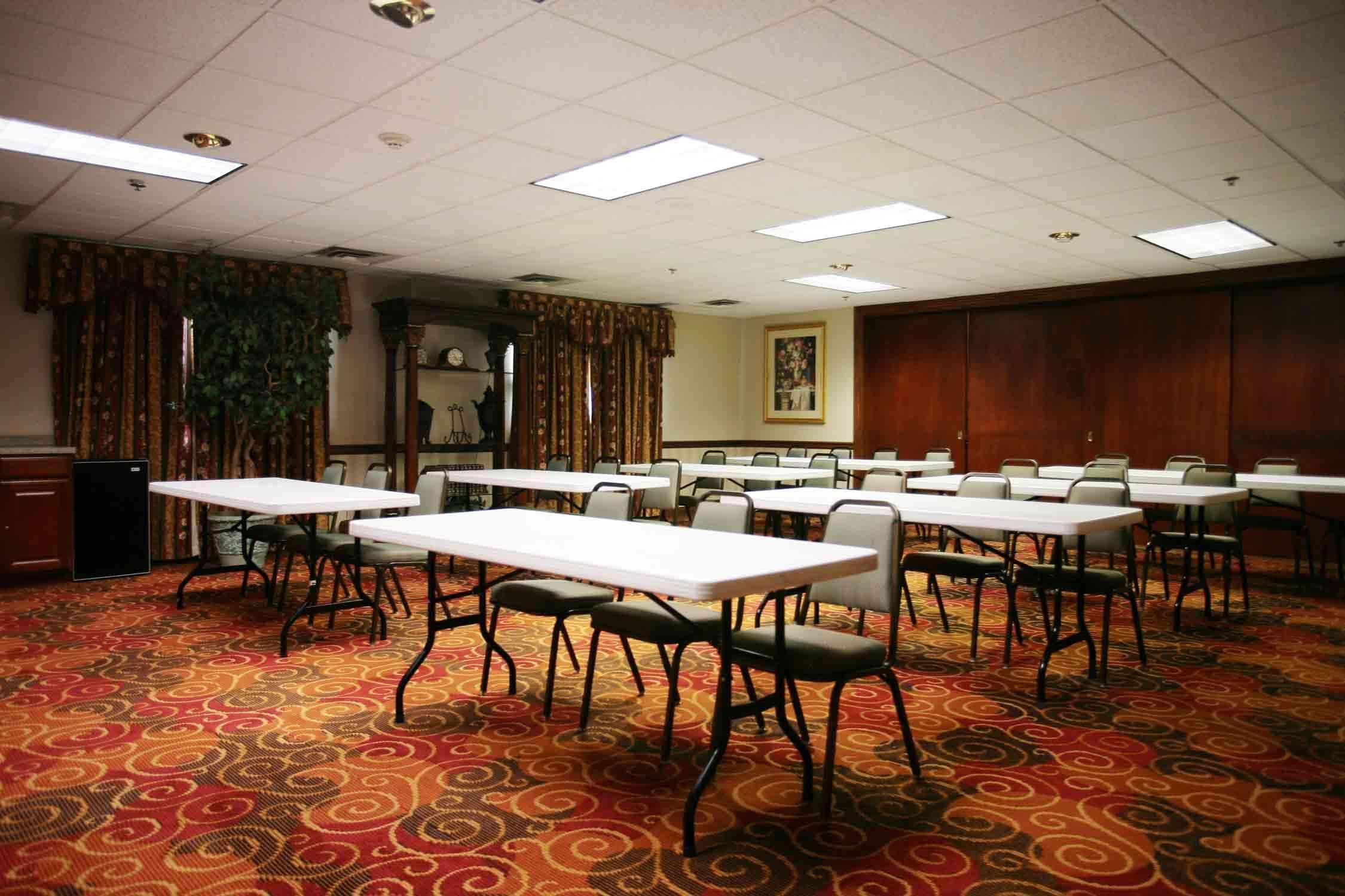 Best Western Plus Georgetown Corporate Center Hotel Negócio foto