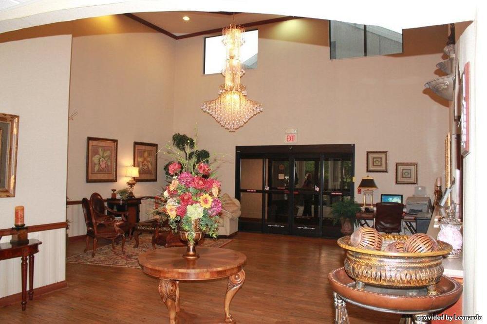 Best Western Plus Georgetown Corporate Center Hotel Interior foto