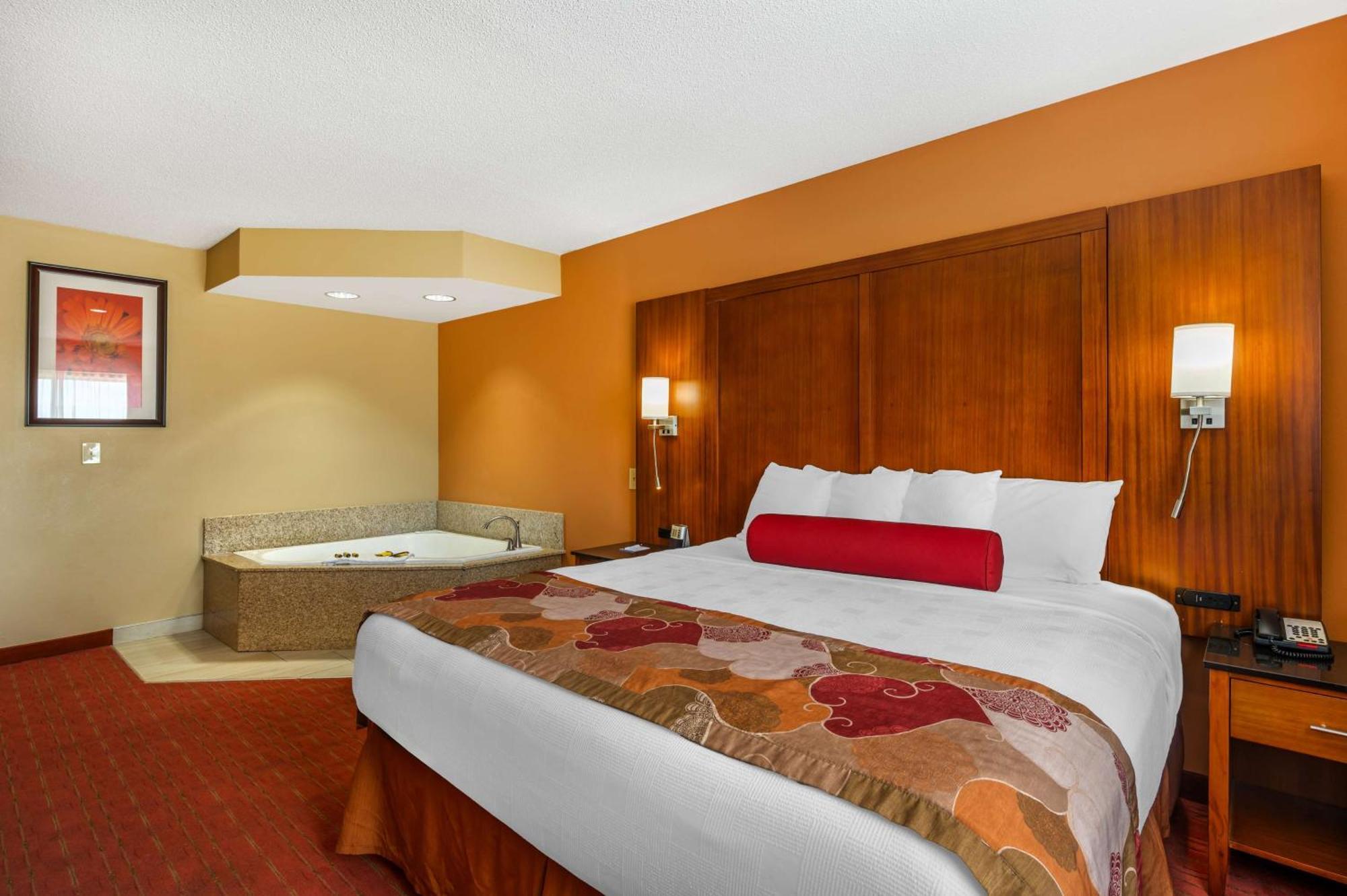 Best Western Plus Georgetown Corporate Center Hotel Exterior foto