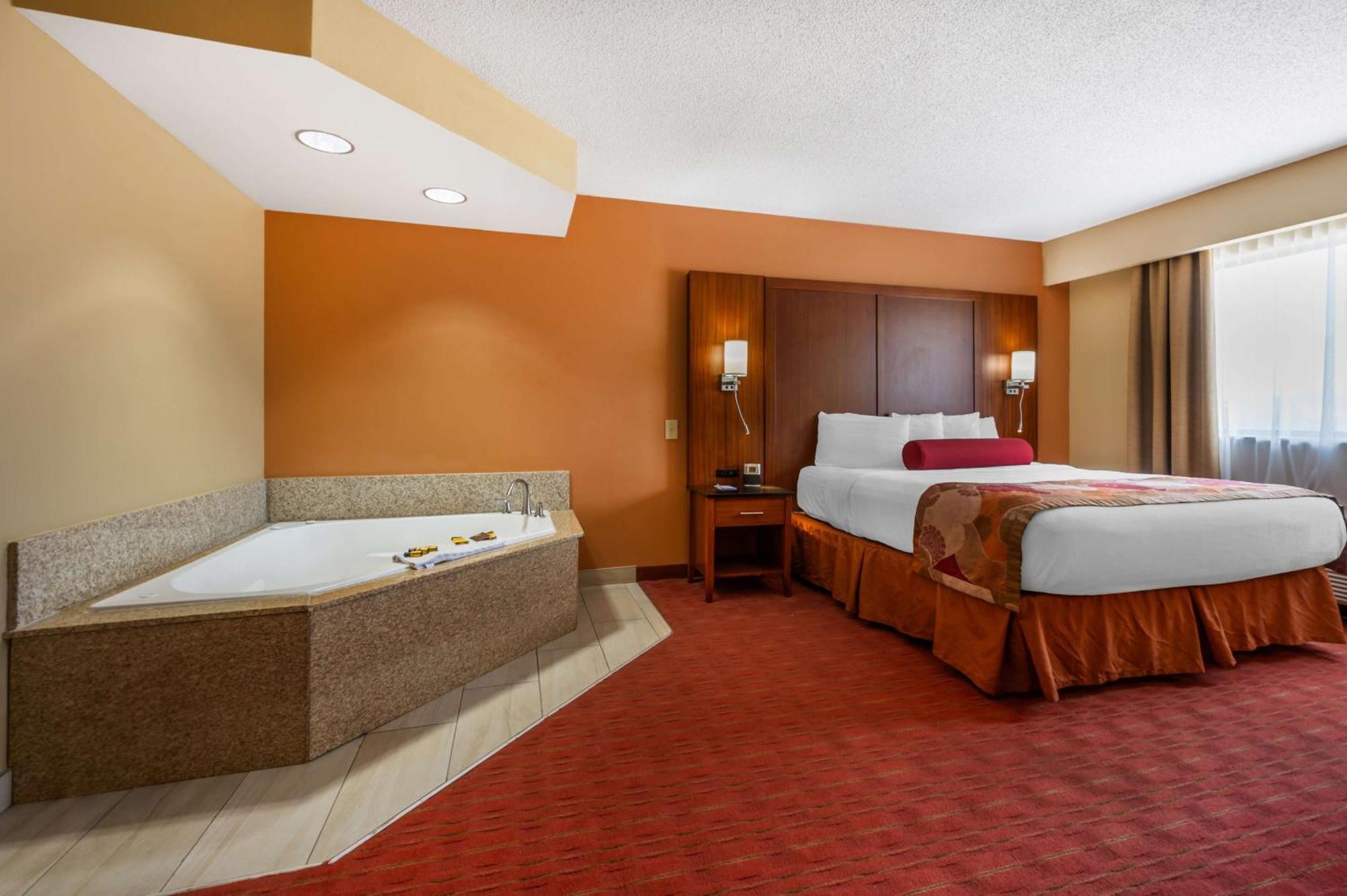 Best Western Plus Georgetown Corporate Center Hotel Exterior foto