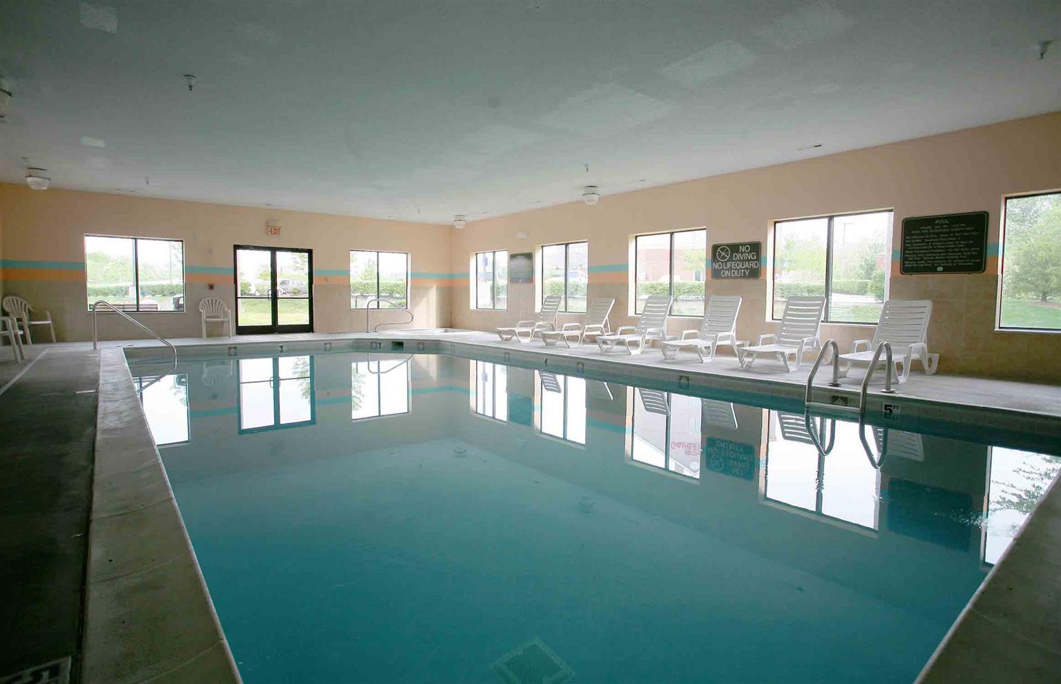 Best Western Plus Georgetown Corporate Center Hotel Facilidades foto