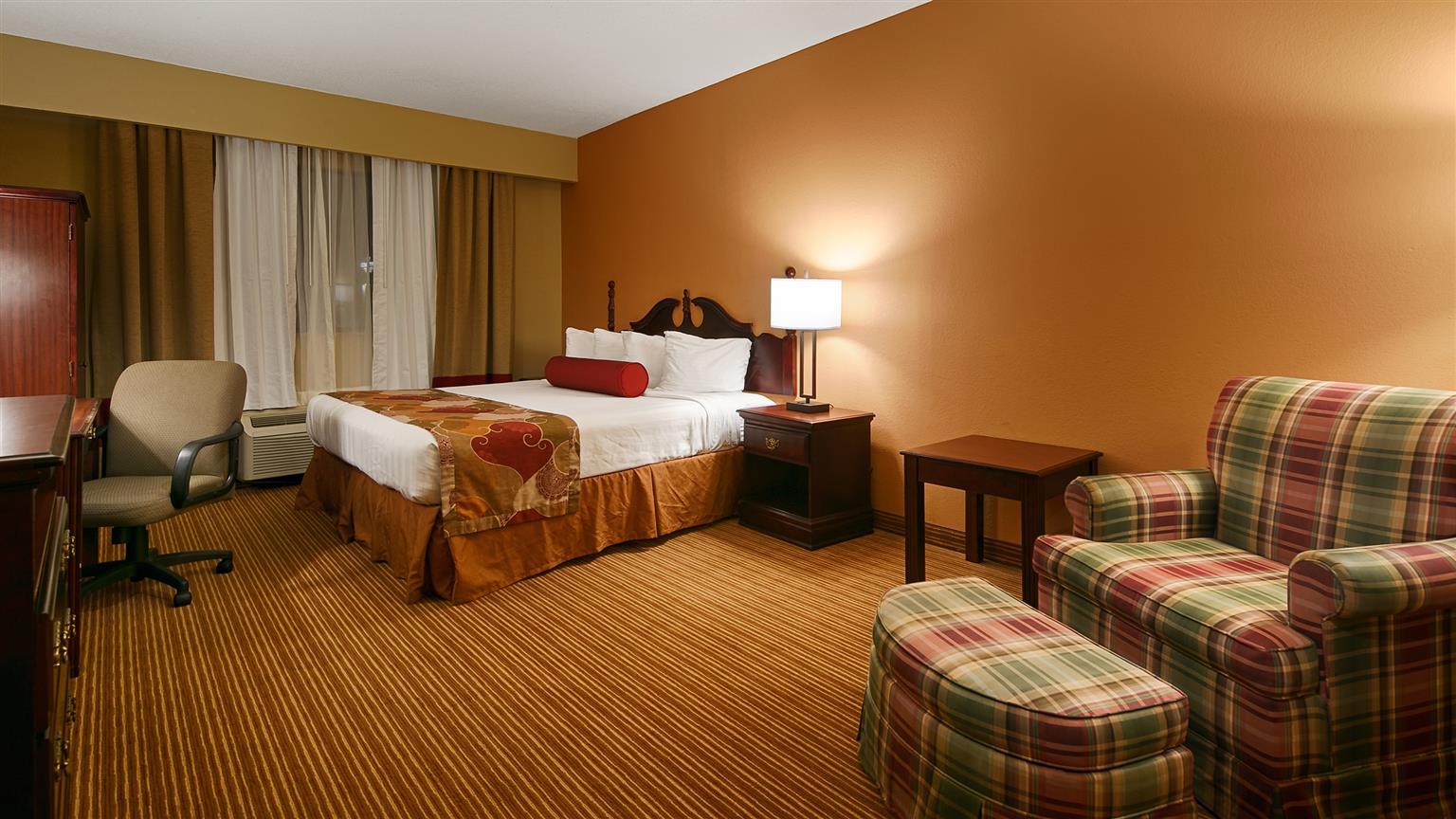 Best Western Plus Georgetown Corporate Center Hotel Exterior foto
