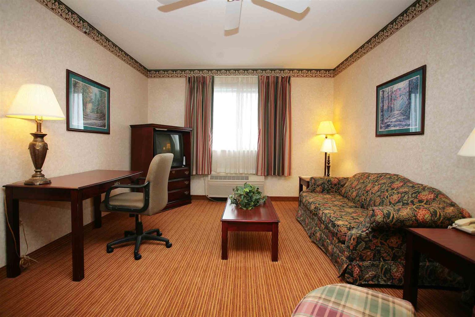 Best Western Plus Georgetown Corporate Center Hotel Quarto foto