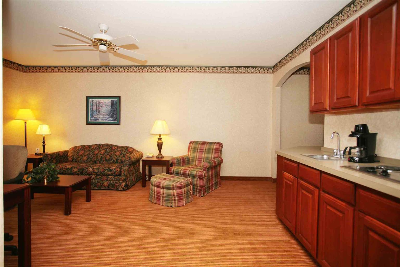 Best Western Plus Georgetown Corporate Center Hotel Quarto foto